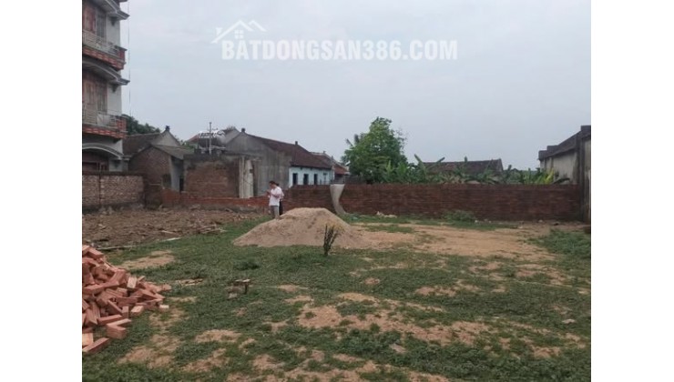 BÁN ĐẤT 513,5m² – YÊN HẬU, HÒA TIẾN, YÊN PHONG, BẮC NINH 8 tỷ