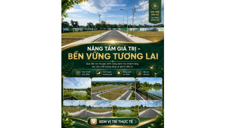 SIÊU PHẨM CỔ ĐÔNG – NHỈNH 3 TỶ CHỜ CHỦ NHÂN
Cô chú anh chị đang tìm đất đẹp để sở hữu hoặc gia tăng tài sản thì không nên bỏ qua vị trí này.