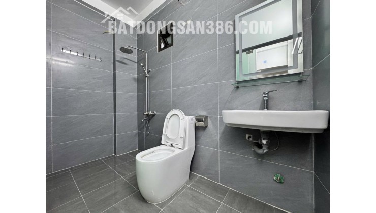 GỌC THUỴ – 6 TẦNG THANG MÁY – Ô TÔ ĐỖ CỔNG – FULL NỘI THẤT - CÁCH CẦU CHƯƠNG DƯƠNG 500M – 10.8 TỶ