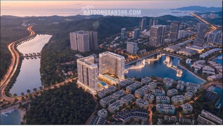MỞ KHÓA CĂN HỘ dịch vụ SỞ HỮU LÂU DÀI duy nhất tại HẠ LONG với vố chỉỈ 350tr  mua đứt căn hộ 6* PRIMABAY mặt vịnh Hạ Long. - Liên hệ: 0995482268