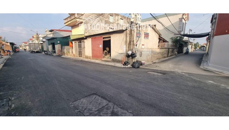 88M2 THÔN ĐÌNH TRUNG XUÂN NỘN, Đông Anh, Hà Nội NGÕ THÔNG CÁCH 10M RA TRỤC CHÍNH, CHỢ CÁCH 20M. 56tr/m2