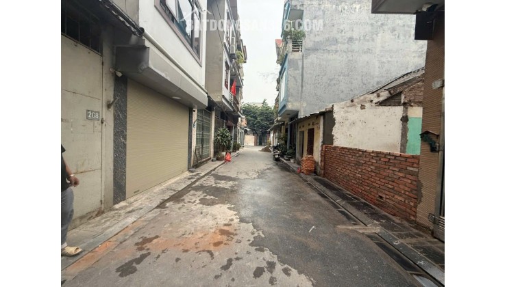 Bán lô đất đẹp tổ 13- TTĐA - HN 5 tỷ 3 lh 0356118296 54,5m2
