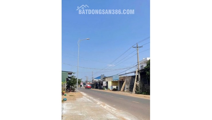 BÁN ĐẤT MẶT TIỀN LÊ HỒNG PHONG - ĐỨC TRỌNG, LÂM ĐỒNG