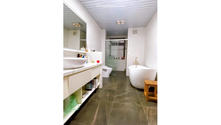Biệt thự 5T thang máy Bắc Linh Đàm DT230m2, 68 tỷ Hoàng Mai