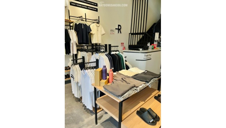 Sang nhượng mặt bằng kinh doanh tại112 Lê Hồng Phong, TP. Vinh.