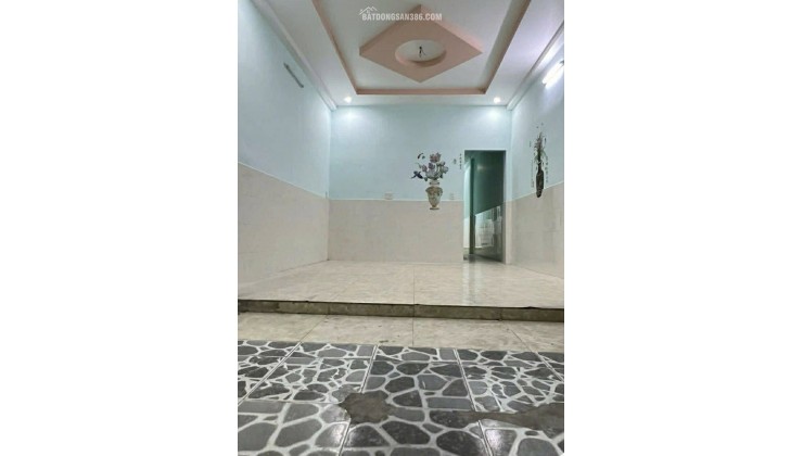 70M2 2 TẦNG - 1/ KẾ TÊN LỬA - CÓ PHÒNG TRỆT - SỔ CHUẨN VUÔNG - NHỈNH 3