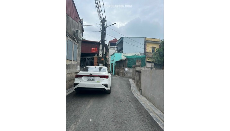 Bán nhà 2 tầng 36m2 Thái Bình , Mai Lâm - Đông Anh. 3,8 tỷ