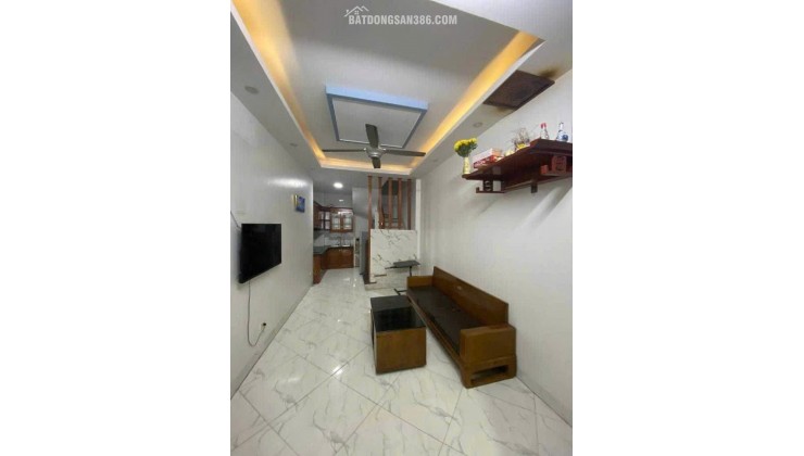  NHÀ TAM TRINH GIÁ TỐT – Ô TÔ VÀO NGÕ, Ở NGAY 
