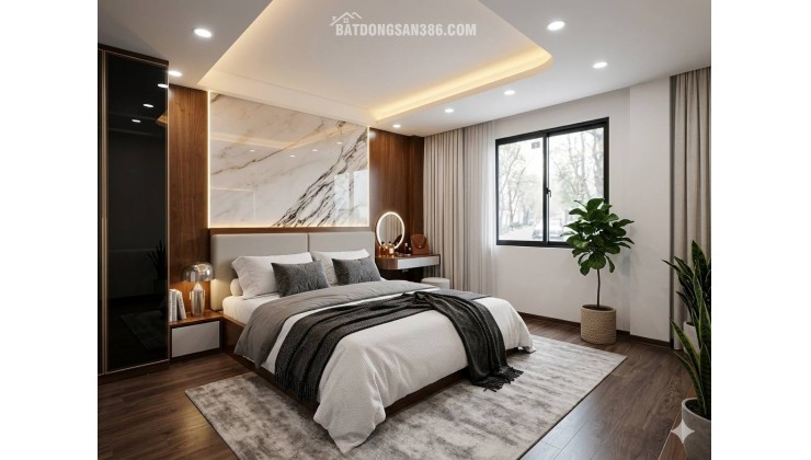 HIẾM! BA ĐÌNH GIÁP TÂY HỒ - NHỈNH 6 T.Ỷ Ở NGAY - BÃI Ô TÔ SÁT NHÀ!