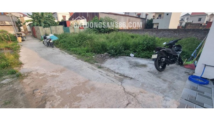 Chủ cần tiền giải quyết công việc nên giảm giá cực sâu lô đất tại thôn Quan Âm, Bắc Hồng. (Phúc Thịnh) Đông Anh, Hà Nội.