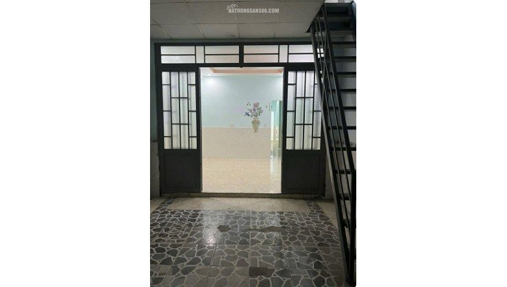 70M2 2 TẦNG - 1/ KẾ TÊN LỬA - CÓ PHÒNG TRỆT - SỔ CHUẨN VUÔNG - NHỈNH 3