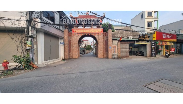 Chủ cần tiền giải quyết công việc nên giảm giá cực sâu lô đất tại thôn Quan Âm, Bắc Hồng. (Phúc Thịnh) Đông Anh, Hà Nội.