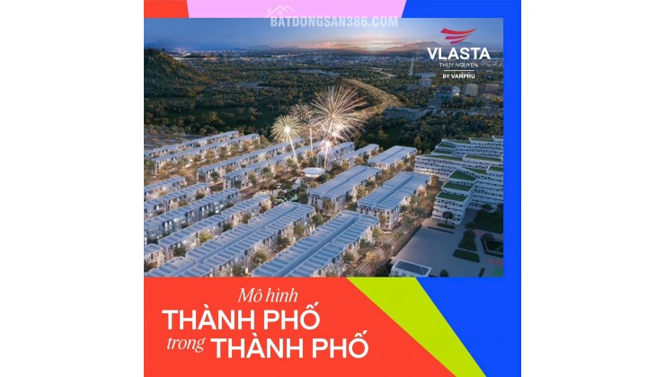  VLASTA THỦY NGUYÊN – ĐÓN ĐẦU TÂM ĐIỂM TĂNG GIÁ MỚI CỦA HẢI PHÒNG 