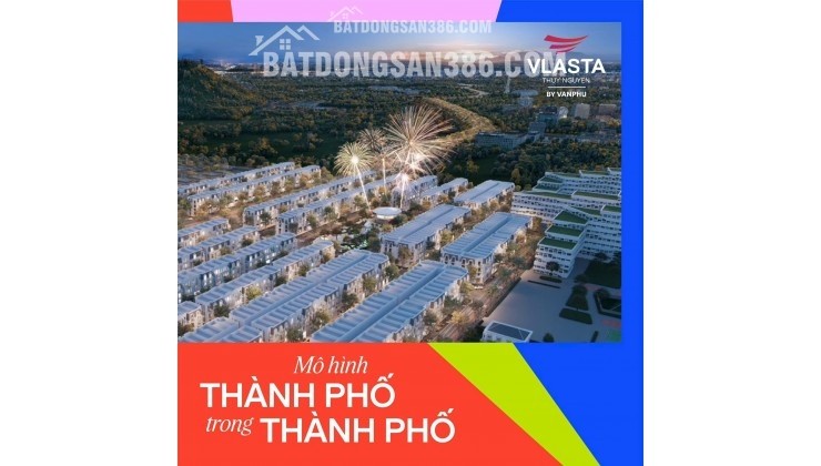 VLASTA THỦY NGUYÊN – ĐÓN ĐẦU TÂM ĐIỂM TĂNG GIÁ MỚI CỦA HẢI PHÒNG
