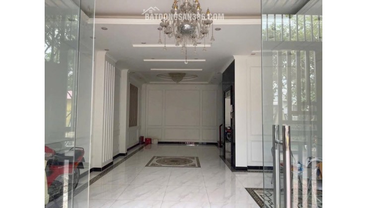 PHÚC LỢI – 74M² – 5 TẦNG THANG MÁY – VỈA HÈ OTO TRÁNH – KINH DOANH 
