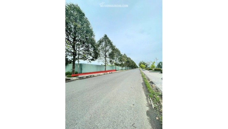 Bán đất mặt tiền đường nhựa sông Cổ Chiên khu trung tâm Trường An, TP. Vĩnh Long