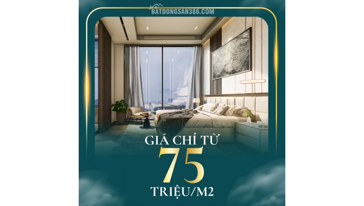 Mở bán The Peak Garden giá từ 75 triệu/m2, cạnh metro tân mỹ quận 7