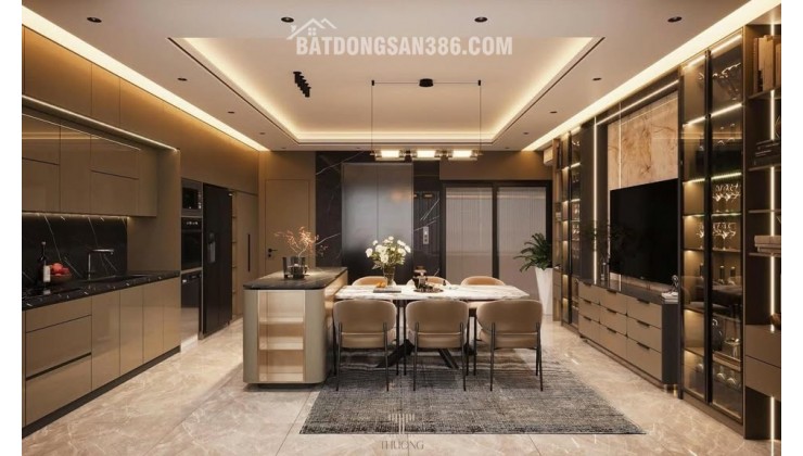 BÁT KHỐI  - LONG BIÊN – 7 TẦNG THANG MÁY – GARA Ô TÔ – VIEW CẦU VĨNH TUY – ĐỐI DIỆN AEON LONG BIÊN