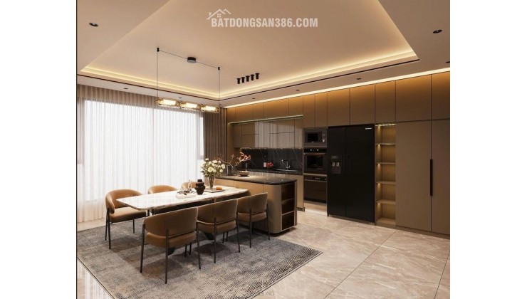 BÁT KHỐI  - LONG BIÊN – 7 TẦNG THANG MÁY – GARA Ô TÔ – VIEW CẦU VĨNH TUY – ĐỐI DIỆN AEON LONG BIÊN