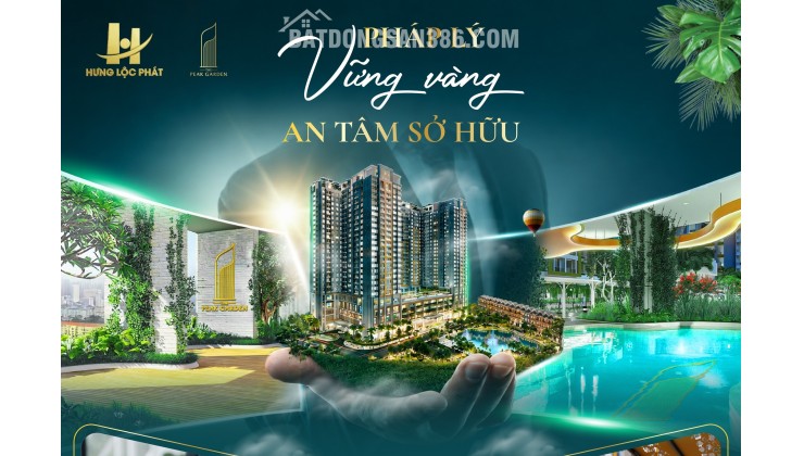 Mở bán The Peak Garden giá từ 75 triệu/m2, cạnh metro tân mỹ quận 7