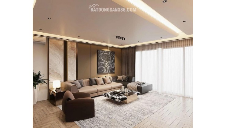 BÁT KHỐI  - LONG BIÊN – 7 TẦNG THANG MÁY – GARA Ô TÔ – VIEW CẦU VĨNH TUY – ĐỐI DIỆN AEON LONG BIÊN
