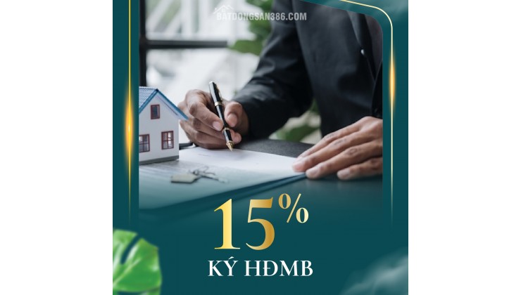 Mở bán The Peak Garden giá từ 75 triệu/m2, cạnh metro tân mỹ quận 7