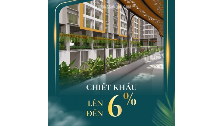 Mở bán The Peak Garden giá từ 75 triệu/m2, cạnh metro tân mỹ quận 7
