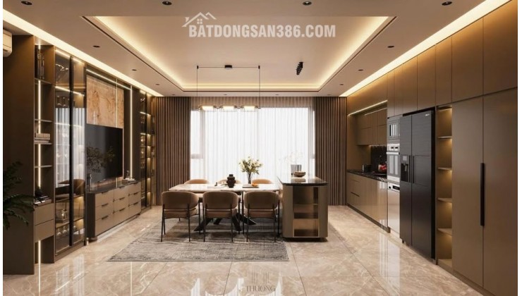 BÁT KHỐI  - LONG BIÊN – 7 TẦNG THANG MÁY – GARA Ô TÔ – VIEW CẦU VĨNH TUY – ĐỐI DIỆN AEON LONG BIÊN