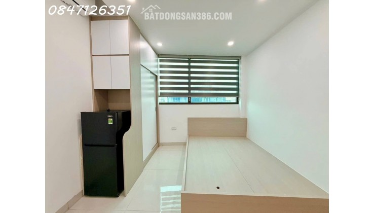 Tòa dòng tiền siêu Vip Yên Hòa, Cầu Giấy 70m 7T 17 căn hộ, doanh thu 120tr/tháng, 25 tỷ