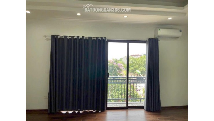 PHÚC LỢI – 74M² – 5 TẦNG THANG MÁY – VỈA HÈ OTO TRÁNH – KINH DOANH 