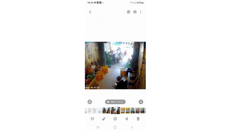 Sang quán Cafe tại 25 Nguyễn Tư Giản, Phường An Hội Tây, Gò Vấp.