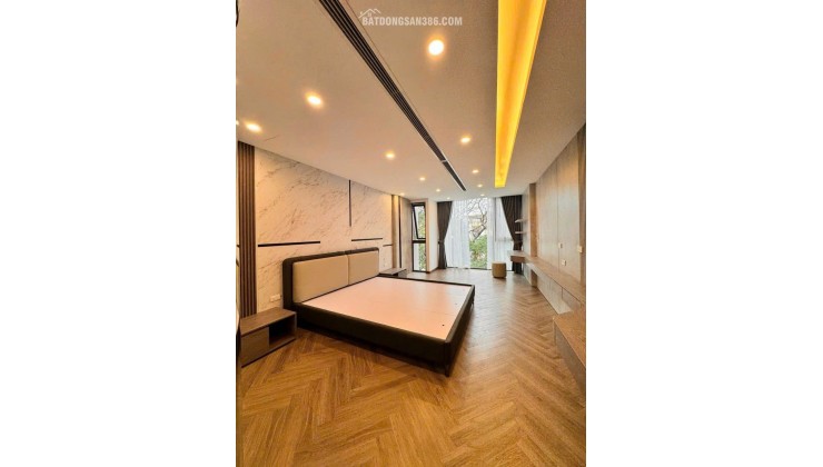 Nhà mới đẹp Mặt Phố #việt_hưng siêu hiếm, 56m2 x 7 tầng thang máy, gara 2 ô tô, kinh doanh cực đỉnh. View thoáng triệu độ