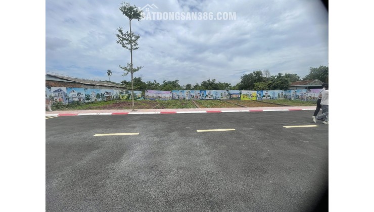 SIÊU PHẨM ĐẤT CHƯƠNG MỸ – ĐÓN SÓNG QL6 MỞ RỘNG 60M 