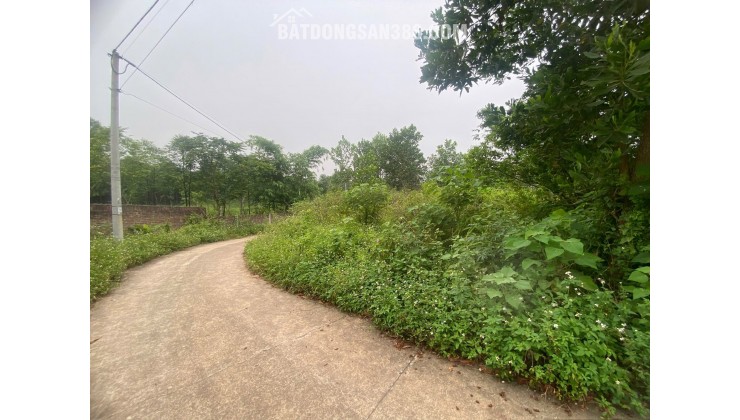  BÁN LÔ ĐẤT ĐẸP TẠI ĐA HỘI – TRUNG GIÃ –TP HÀ NỘI  Diện tích 2160m²