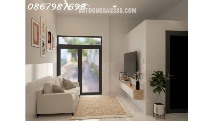 TÀI CHÍNH 2 TỶ 200 - CÓ NGAY NHÀ TRUNG TÂM VĨNH HẢI, NHA TRANG