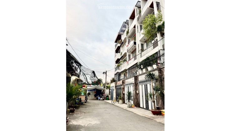 NHÀ ĐẸP GÒ VÁP - VÀI BƯỚC RA MẶT PHỐ - NHỈNH 3 TỎI