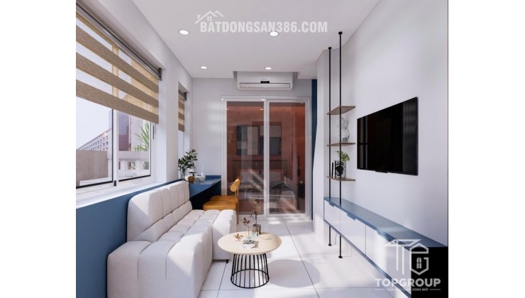 Tòa căn hộ lô góc Võ Văn Kiệt Sơn Trà 80m2 5 tầng 8 phòng giá 21 tỷ