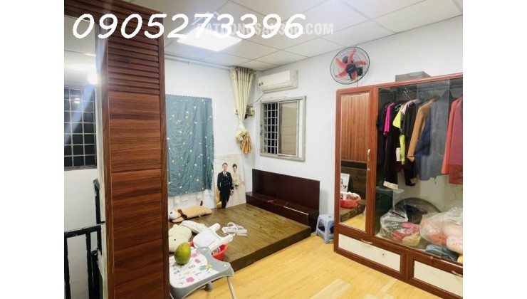 BÌNH THẠNH - NGAY NGÃ 4 HÀNG XANH - GẦN 30M2, 3 TẦNG 3PN 3WC, KHU DÂN CƯ HIỆN HỮU CHỈ 3.59 TỶ THƯƠNG LƯỢNG
