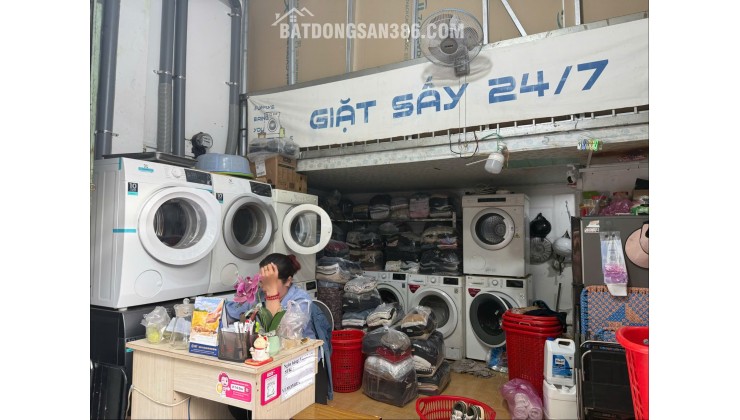 Sang nhượng tiệm Giặt tại Phường Tân Bình, TP.HCM