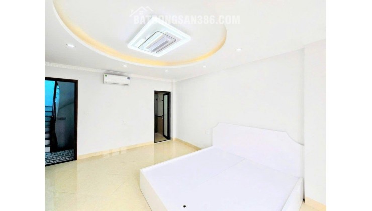 NHỈNH 9 TỶ TRUNG TÂM ĐỐNG ĐA, NHÀ MỚI 6 TẦNG THANG MÁY, THIẾT KẾ HIỆN ĐẠI, THANG MÁY NHẬP, CHỦ THIỆN CHÍ BÁN