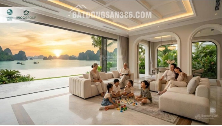 Bán biệt thự liền kề Hạ Long 63m2, Sổ đỏ, 17 tỷ. LH: 0389654033