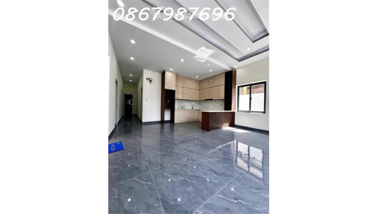 [SIÊU PHẨM CĂN GÓC] NHÀ MỚI ĐẸP ĐỐI DIỆN TRƯỜNG MẦM NON VĨNH TRUNG – TÂY NHA TRANG – ĐẤT 170M² – CÓ GARA Ô TÔ – GIÁ 4,39 TỶ