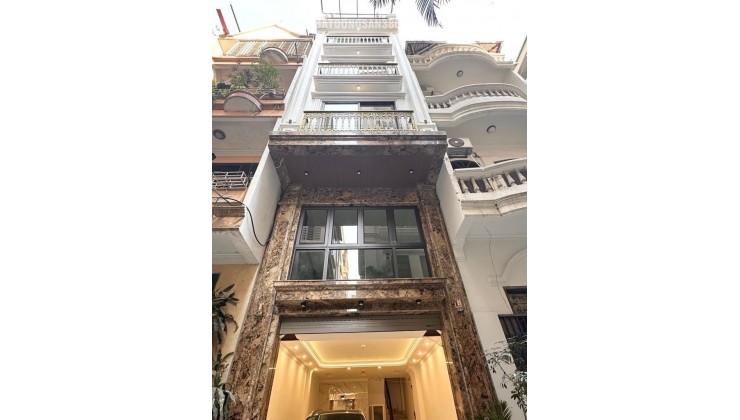  SIÊU PHẨM - Ô TÔ TRÁNH - VỈA HÈ - NHÀ SIÊU ĐẸP - THANG MÁY