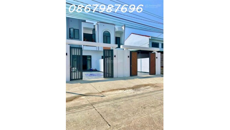 Nhà mặt tiền đường oto tại xã Diên Lạc, Diên Khánh