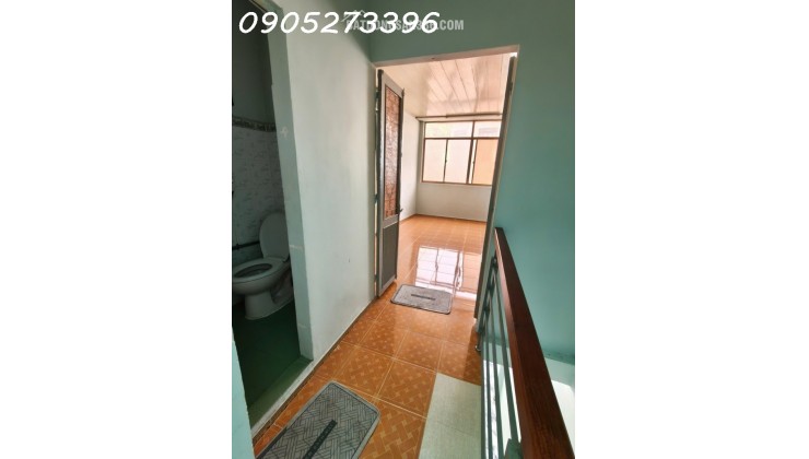 NHÀ NHỎ HXH LÊ QUANG ĐỊNH, P7 BÌNH THẠNH - 21m2 - 3 TẦNG - 4.6 TỶ