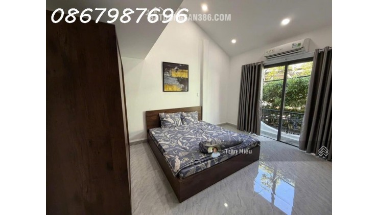 Siêu phẩm Nhà đẹp 2 lầu hẻm Hải Đức - Hẻm ngắn ô tô vào tận nơi 3 ty 250