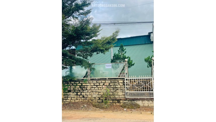 NHÀ ĐẤT QUẢNG LẬP – GẦN CHỢ – 2 MẶT TIỀN ĐẸP