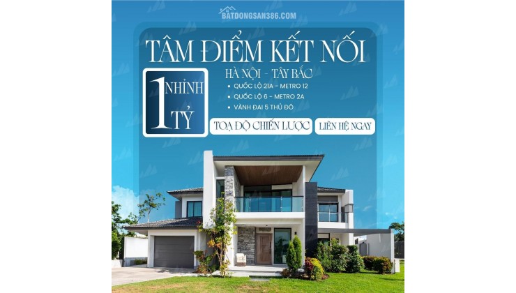 Cần bán mảnh đất 66m2 Tại Hoà Sơn, Xuân Mai, Hoà Bình