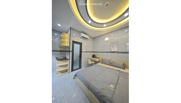 QUẬN 2 CHDV  GẦN MẶT TIỀN ĐƯỜNG TRẦN NÃO  – P. AN KHÁNH, Q2 – 4 TẦNG – 80 M² – CHỈ 19TỶ. Dòng tiền 30 triệu