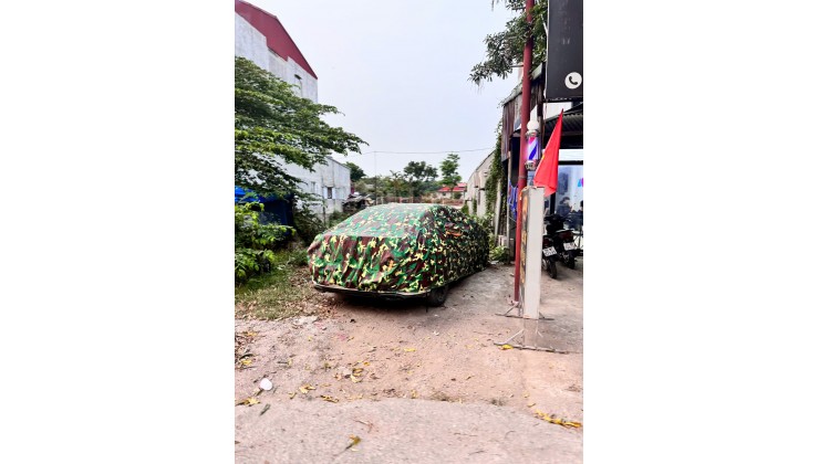 VỈA HÈ Ô TÔ TRÁNH KINH DOANH BẤT CHẤP 2 mặt tiền đường  CHÍNH CHỦ   Mặt ĐƯỜNG ĐÔNG MỸ RA VẠN PHÚC THANH TRÌ  CẠNH CÂY XĂNG ĐÔNG MỸ